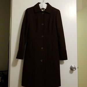J. Crew wool coat